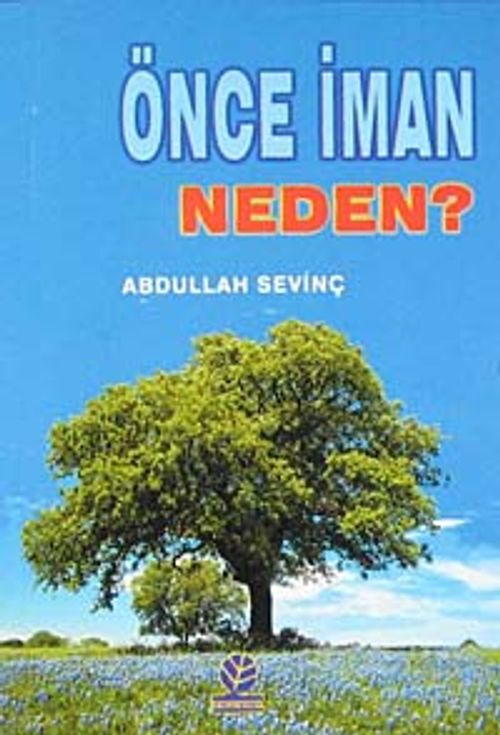 Önce İman Neden? CEP BOY