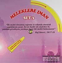 Meleklere İman