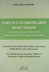 Yabancı Yatırımların Korunması