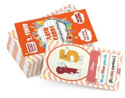 3. Sınıf Flash Cards Resimli İngilizce Dil Kartları