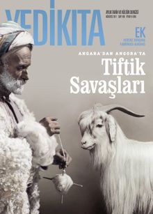 Yedikıta Aylık Tarih, İlim ve Kültür Dergisi Sayı:108 Ağustos 2017