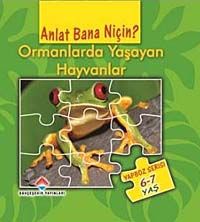 Ormanlarda Yaşayan Hayvanlar / Anlat Bana Niçin?