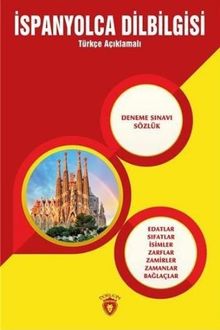 İspanyolca Dilbilgisi Türkçe Açıklamalı