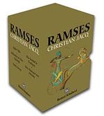 Ramses Kutulu Takım (5 Kitap-Cep Boy)