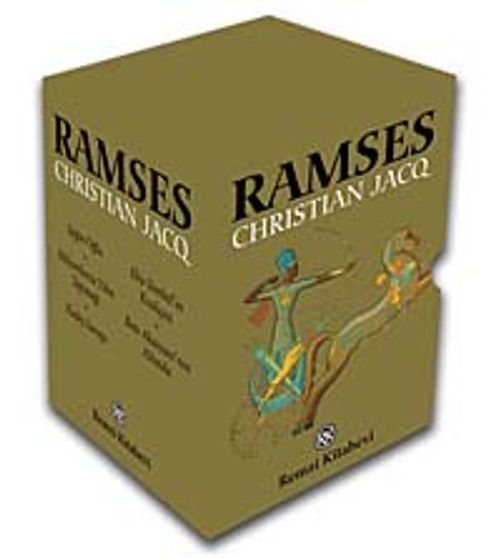 Ramses Kutulu Takım (5 Kitap-Cep Boy)
