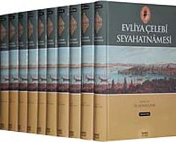Evliya Çelebi Seyahatnamesi (10 Cilt)