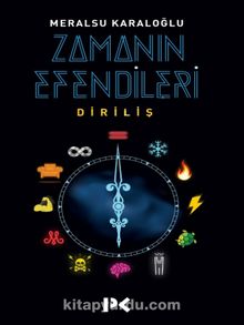 Zamanın Efendileri - Meralsu Karaloğlu