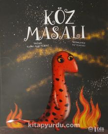 Köz Masalı - Kudret Ayşe Yılmaz