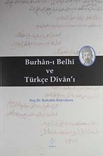 Burhan-ı Belhi ve Türkçe Divanı / 39-D-11