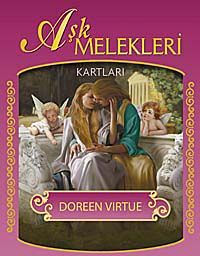 Aşk Melekleri Kartları +Rehber Kitapçık