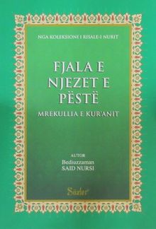 Fjala E Njezet E Peste (Mucizat-ı Kur'aniye) (Arnavutça)