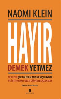 Hayır Demek Yetmez