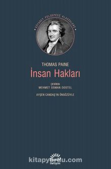 İnsan Hakları - Thomas Paine
