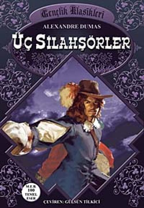 Üç Silahşörler