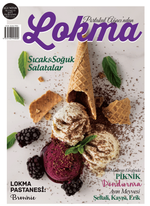 Lokma Dergisi Sayı:33 Ağustos 2017