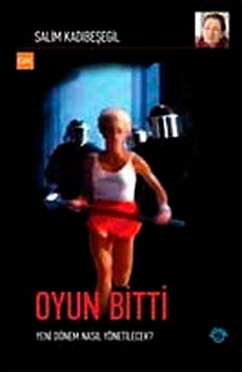 Oyun Bitti