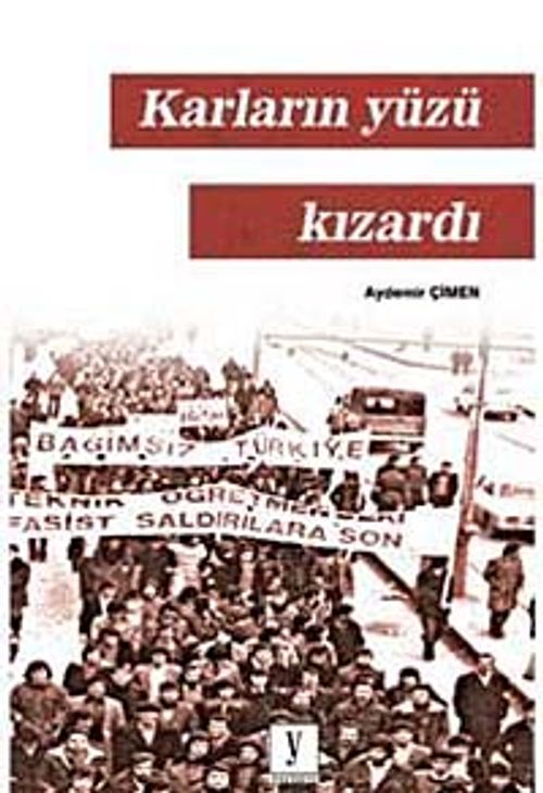 Karların Yüzü Kızardı