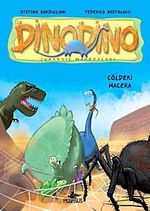 Dinodino -4 / Çöldeki Macera