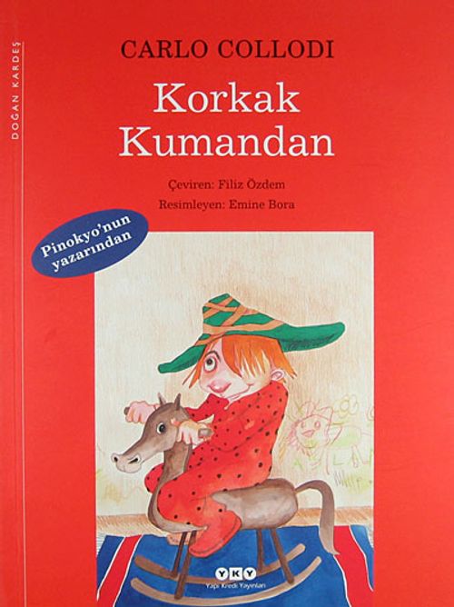 Korkak Kumandan