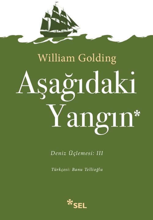 Aşağıdaki Yangın & Deniz Üçlemesi 3