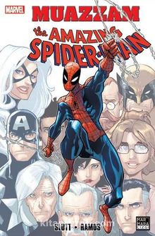 The Amazing Spider - Man 22 Muazzam