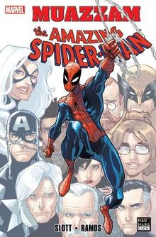 The Amazing Spider - Man 22 Muazzam