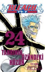 Bleach 24. Cilt / Tanrının Özündeki Hüzün