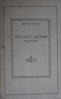 Devlet Adamı (Kod: 2-F-89)