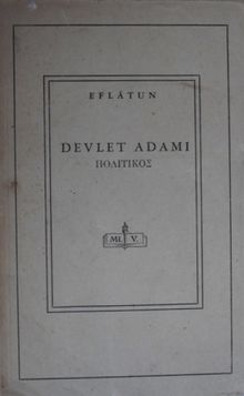 Devlet Adamı (Kod: 2-F-89)