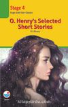 O. Henry’s Selected Shot Stories / Stage 4 (Cd'li)