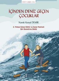 İçinden Deniz Geçen Çocuklar 