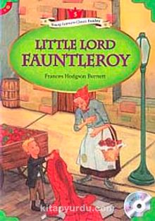 Little Lord Fauntleroy +MP3 CD (YLCR-Level 5)
