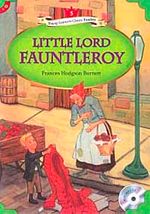 Little Lord Fauntleroy +MP3 CD (YLCR-Level 5)
