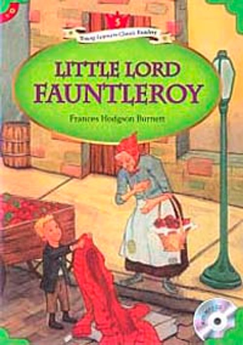Little Lord Fauntleroy +MP3 CD (YLCR-Level 5)