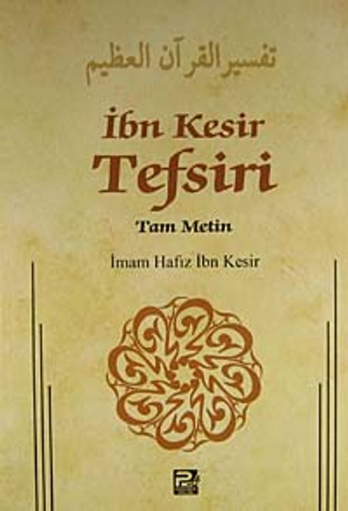 İbn Kesir Tefsiri 12.Cilt & Tam Metin