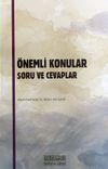 &Ouml;nemli Konular Soru ve Cevaplar
