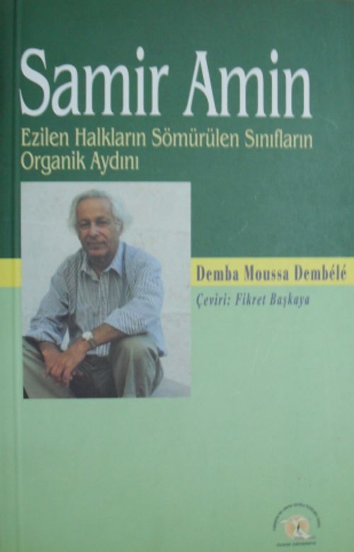 Samir Amin (Kod: 4-G-9)