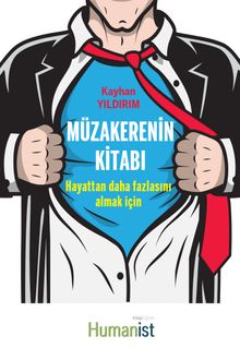 Müzakerenin Kitabı & Hayattan Daha Fazlasını Almak İçin 