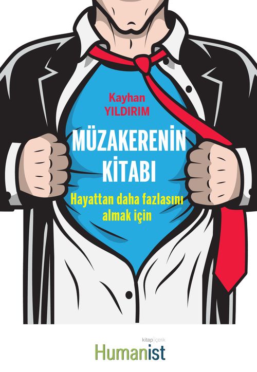 Müzakerenin Kitabı & Hayattan Daha Fazlasını Almak İçin 