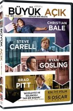 The Big Short - Büyük Açık (Dvd)
