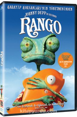 Rango (Dvd)