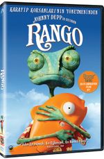 Rango (Dvd)
