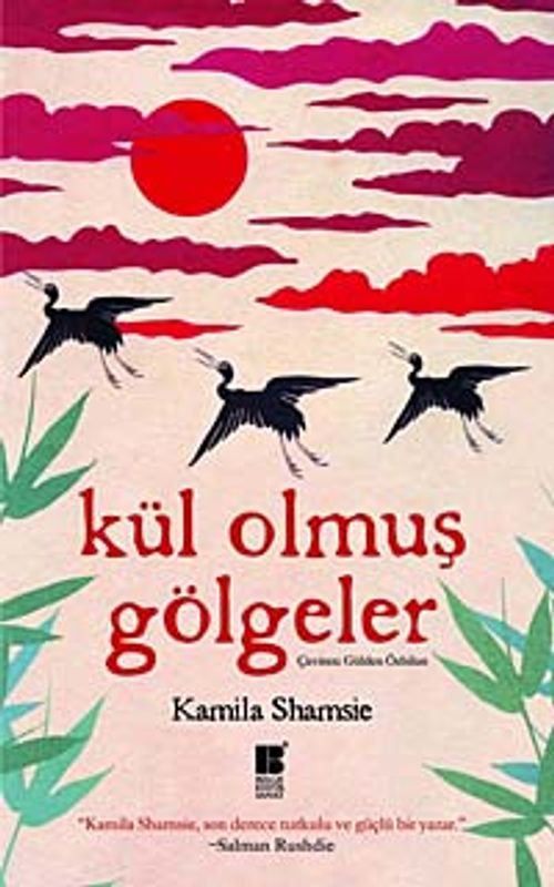 Kül Olmuş Gölgeler