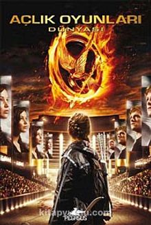 Açlık Oyunları Dünyası - Kate Egan