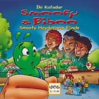 Smoofy Haydutların Elinde / İki Kafadar Smoofy ve Biboo -2