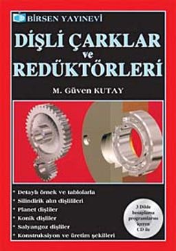 Dişli Çarklar ve Redüktörleri