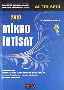 2010 Mikro İktisat