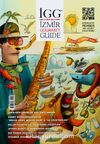 İGG İzmir Gourmet Guide Dergisi Sayı 8 Yıl:2017