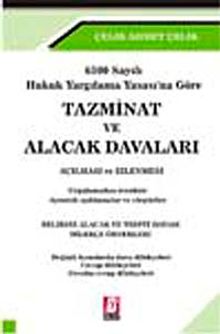6100 Sayılı Hukuk Yargılama Yasasına Göre Tazminat ve Alacak Davaları