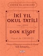 İki Yıl Okul Tatili - Don Kişot